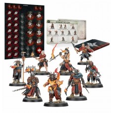 Scions of the Flame